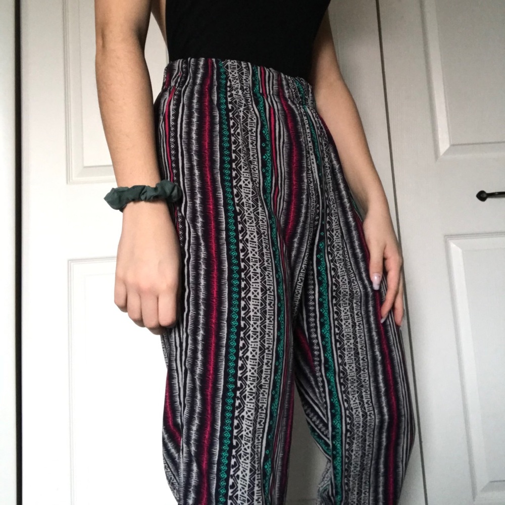 Boho pants